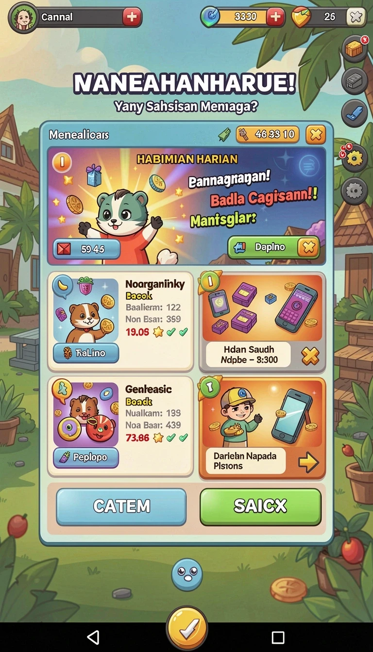 rpvip6 App APK Terbaru screenshot